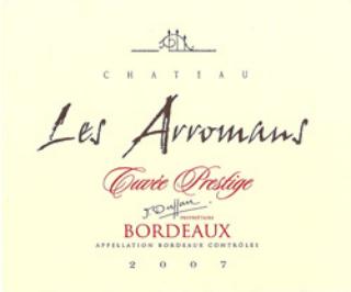 Château Les Arromans De Garde