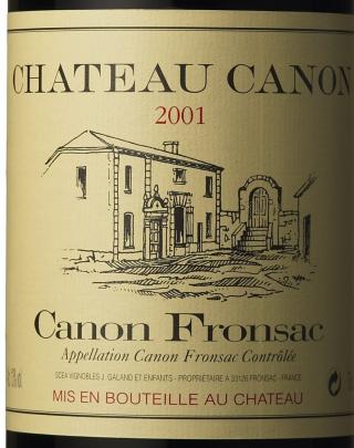 Château  Canon