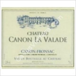 Château  Canon La Valade
