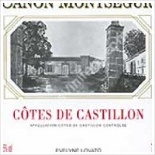Château  Canon Montségur