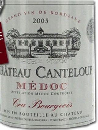 Château  Canteloup