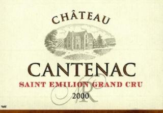 Château  Cantenac