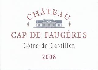 Château Cap De Faugères