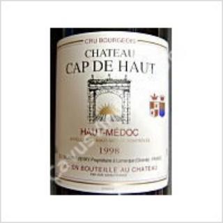 Château Du Cap De Haut