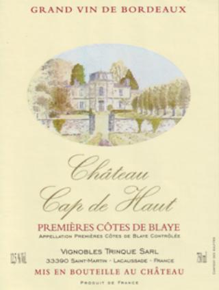 Château Cap De Haut
