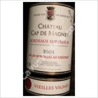 Château  Cap De Magnet