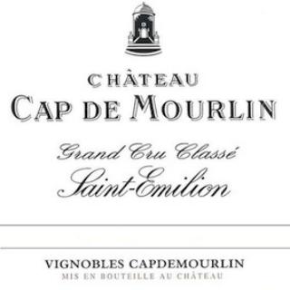 Château  Cap De Mourlin