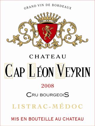 Château  Cap Léon Veyrin