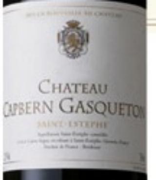 Château  Capbern Gasqueton
