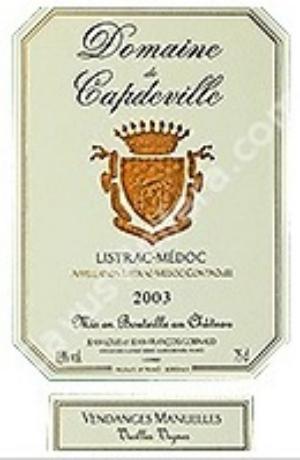 Domaine De Capdeville