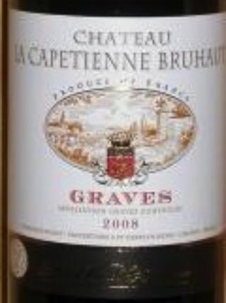 Château La Capétienne Bruhaut