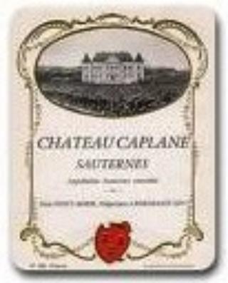 Château  Caplane