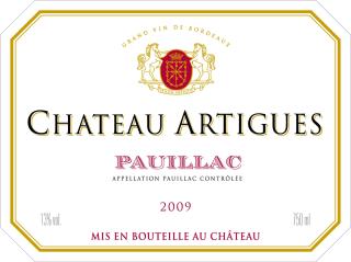 Château  Artigues