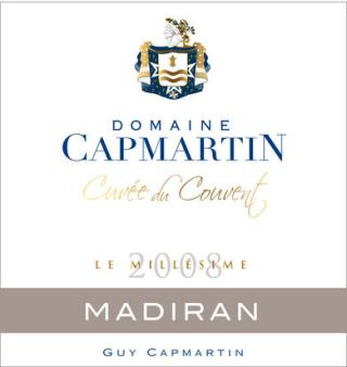 Domaine De Capmartin