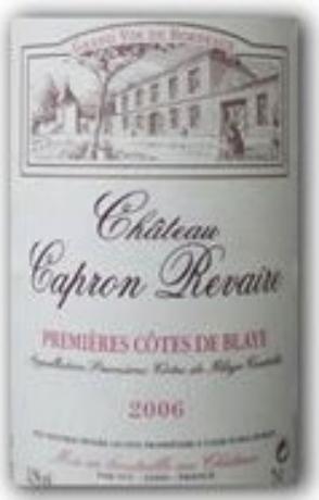 Château  Capron Revaire