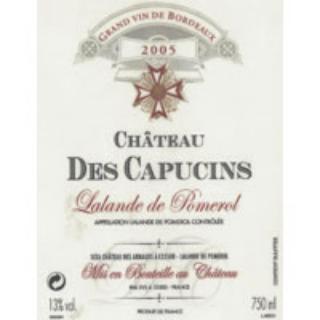 Château Des Capucins