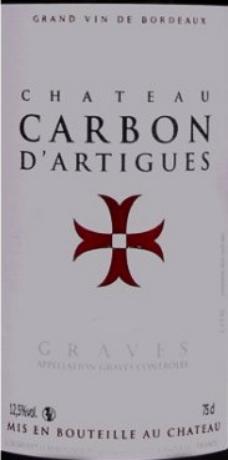Château  Carbon D'Artigues