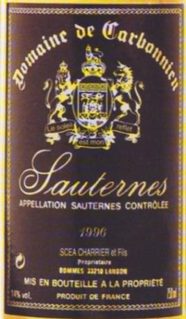 Domaine De Carbonnieu