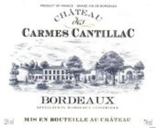 Château Des Carmes Cantillac