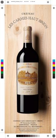 Château Les Carmes Haut Brion