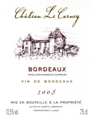 Château Le Carney