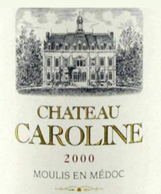 Château  Caroline