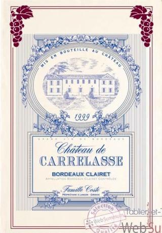 Château De Carrelasse