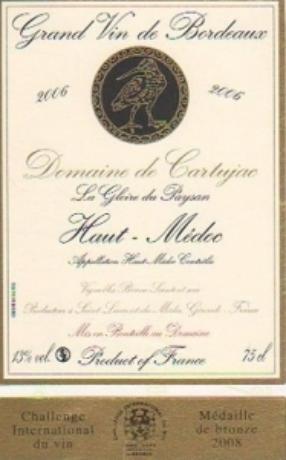 Domaine De Cartujac