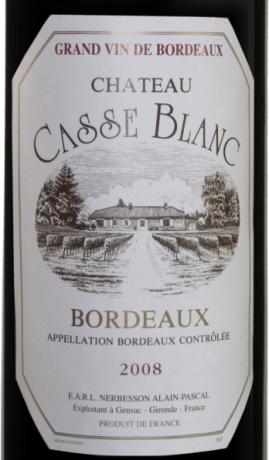 Château  Casseblanc