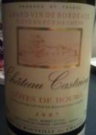Château  Castaing