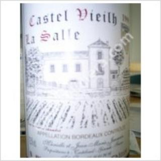 Château Castel Vieilh La Salle