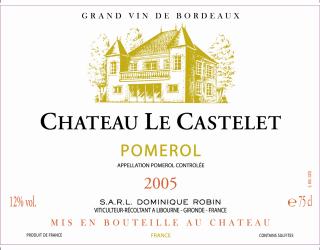 Château Le Castelet