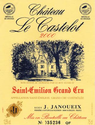Château Le Castelot