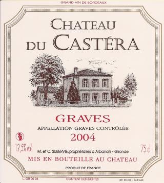 Château Du Castéra