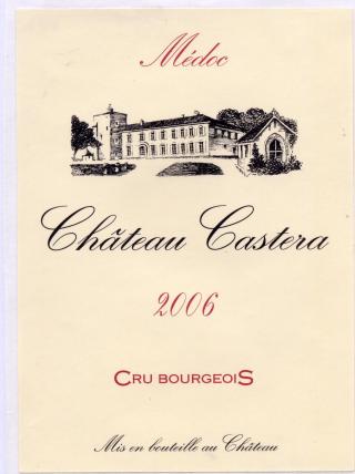 Château  Castera