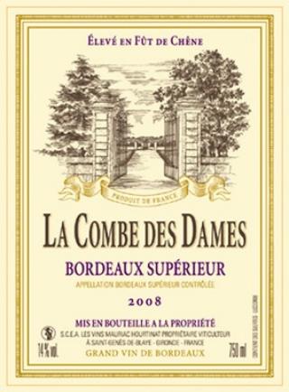 La Combe Des Dames