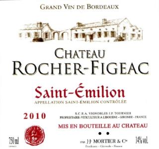 Château Rocher Figeac