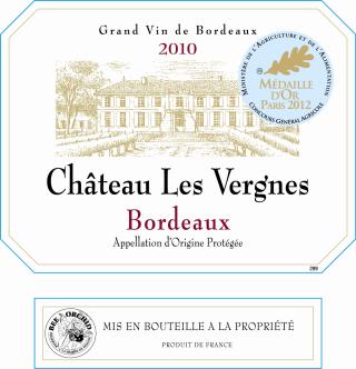Château Les Vergnes
