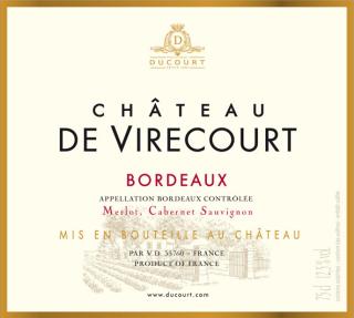 Chateau De Virecourt