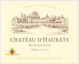 Chateau D'Haurets