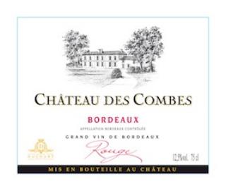 Chateau Des Combes
