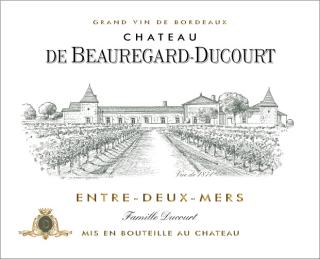 Chateau De Beauregard Ducourt