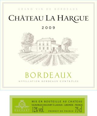 Chateau La Hargue
