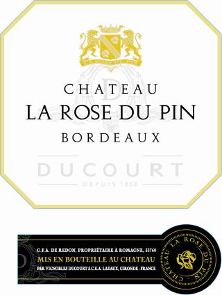 Chateau La Rose Du Pin