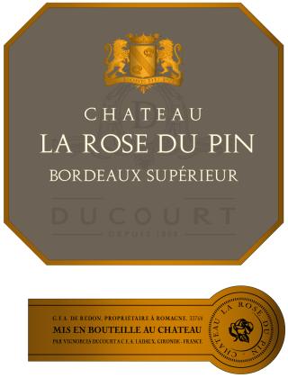 Chateau La Rose Du Pin