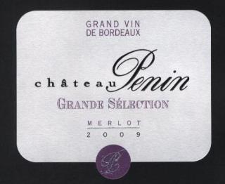 Château Penin Grande Sélection