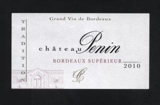 Château Penin Tradition