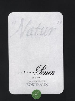 Château Penin Natur