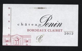Château Penin Clairet
