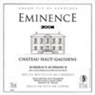 Cuvee Eminence